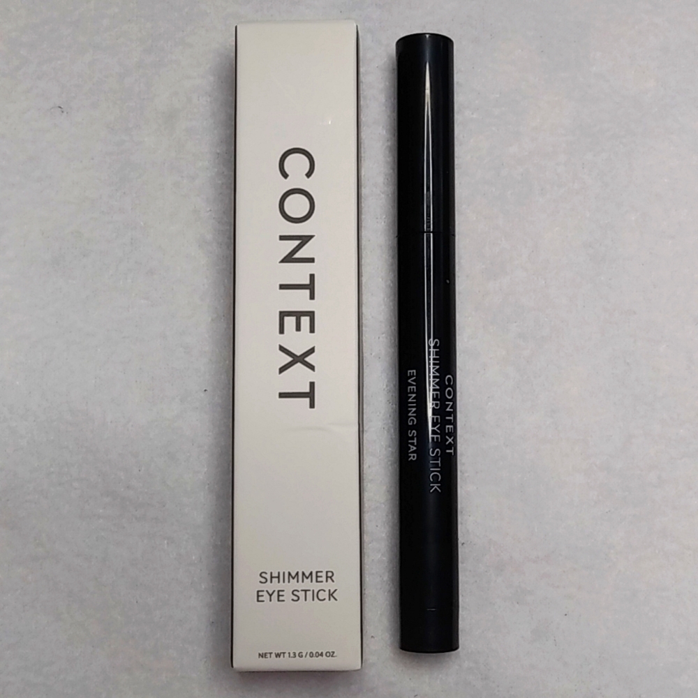 Context Shimmer Eye Stick in Evening Star BNIB